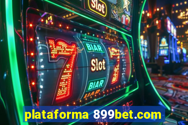 plataforma 899bet.com
